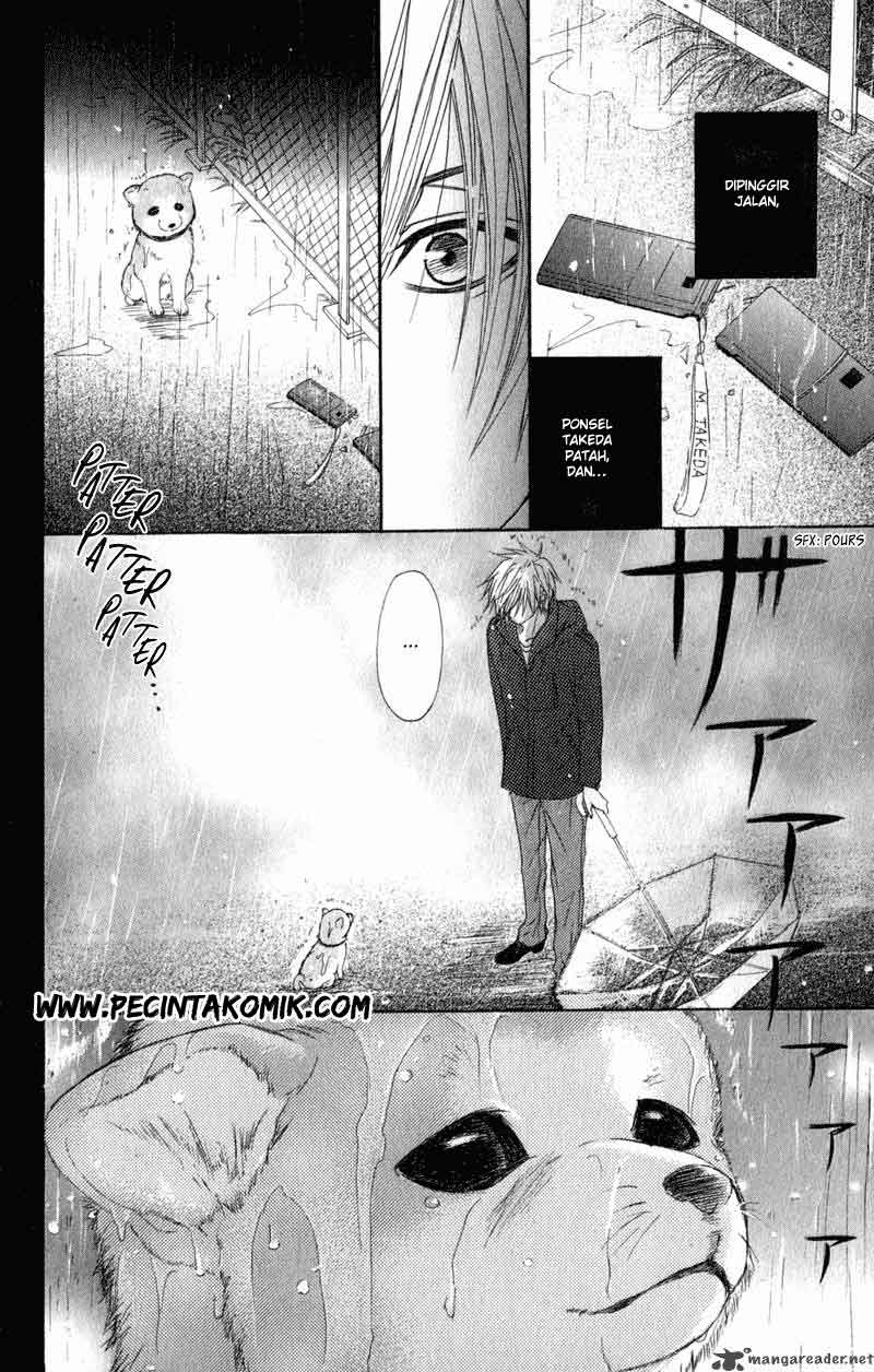 Dengeki Daisy Chapter 29 - halaman 8