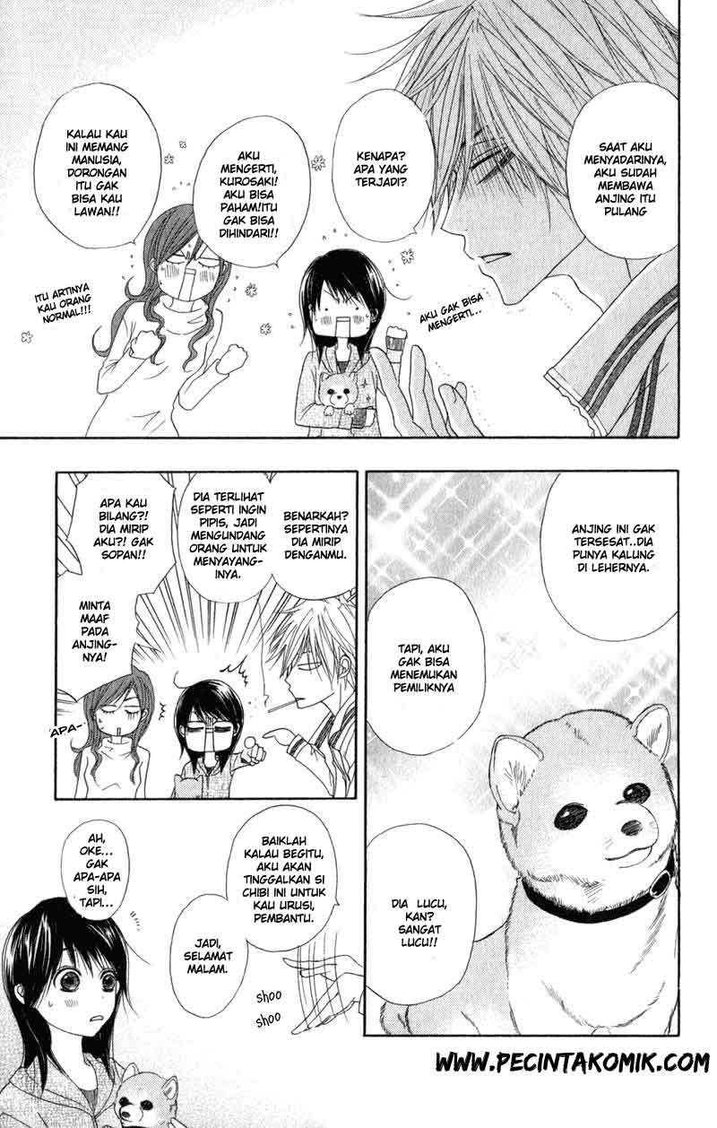 Dengeki Daisy Chapter 29 - halaman 9