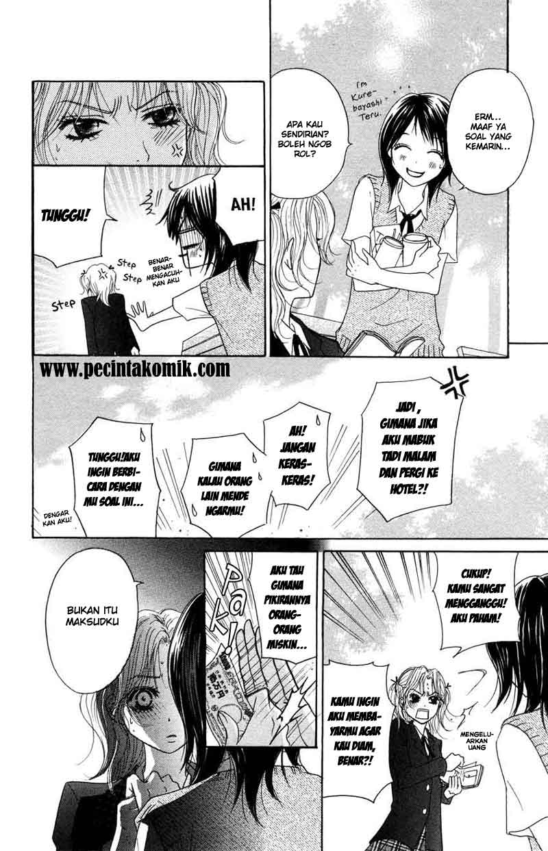Dengeki Daisy Chapter 3 - halaman 13