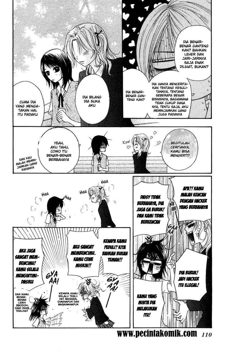 Dengeki Daisy Chapter 3 - halaman 15