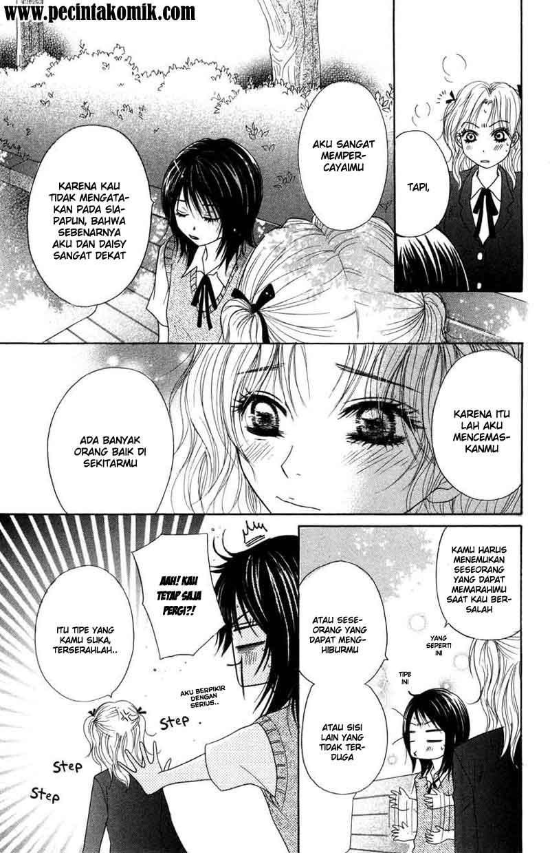 Dengeki Daisy Chapter 3 - halaman 16