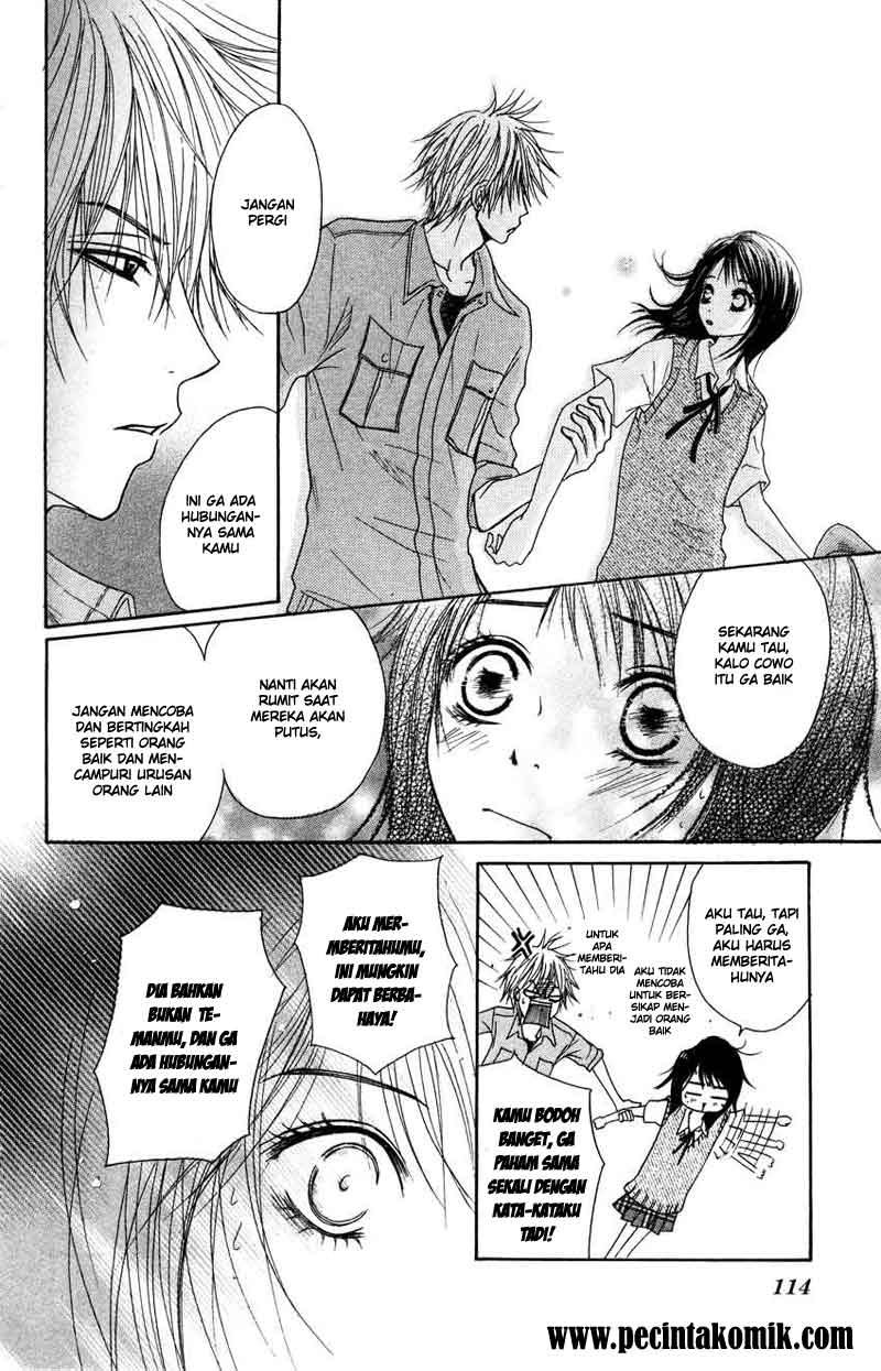 Dengeki Daisy Chapter 3 - halaman 19