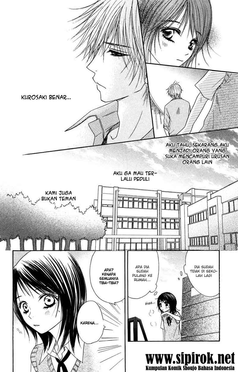 Dengeki Daisy Chapter 3 - halaman 21