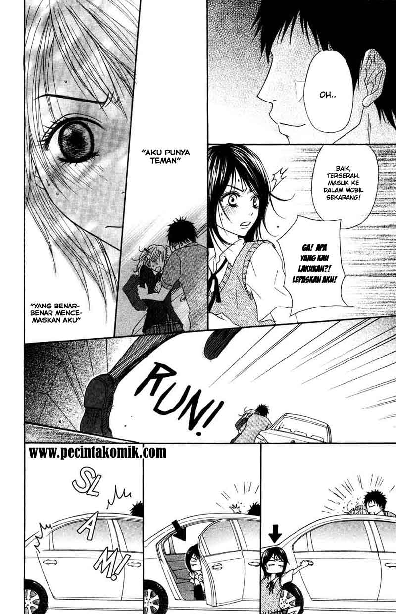 Dengeki Daisy Chapter 3 - halaman 23