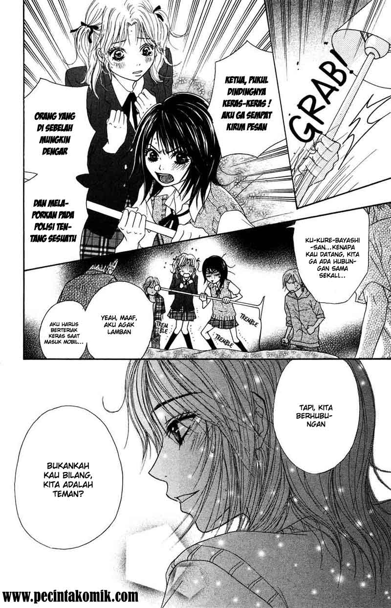 Dengeki Daisy Chapter 3 - halaman 27