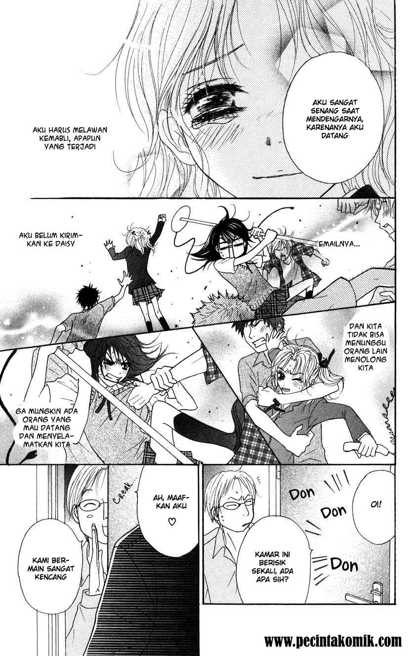 Dengeki Daisy Chapter 3 - halaman 28