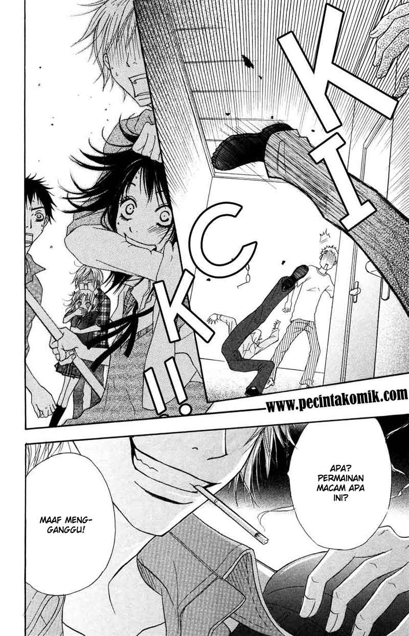 Dengeki Daisy Chapter 3 - halaman 29