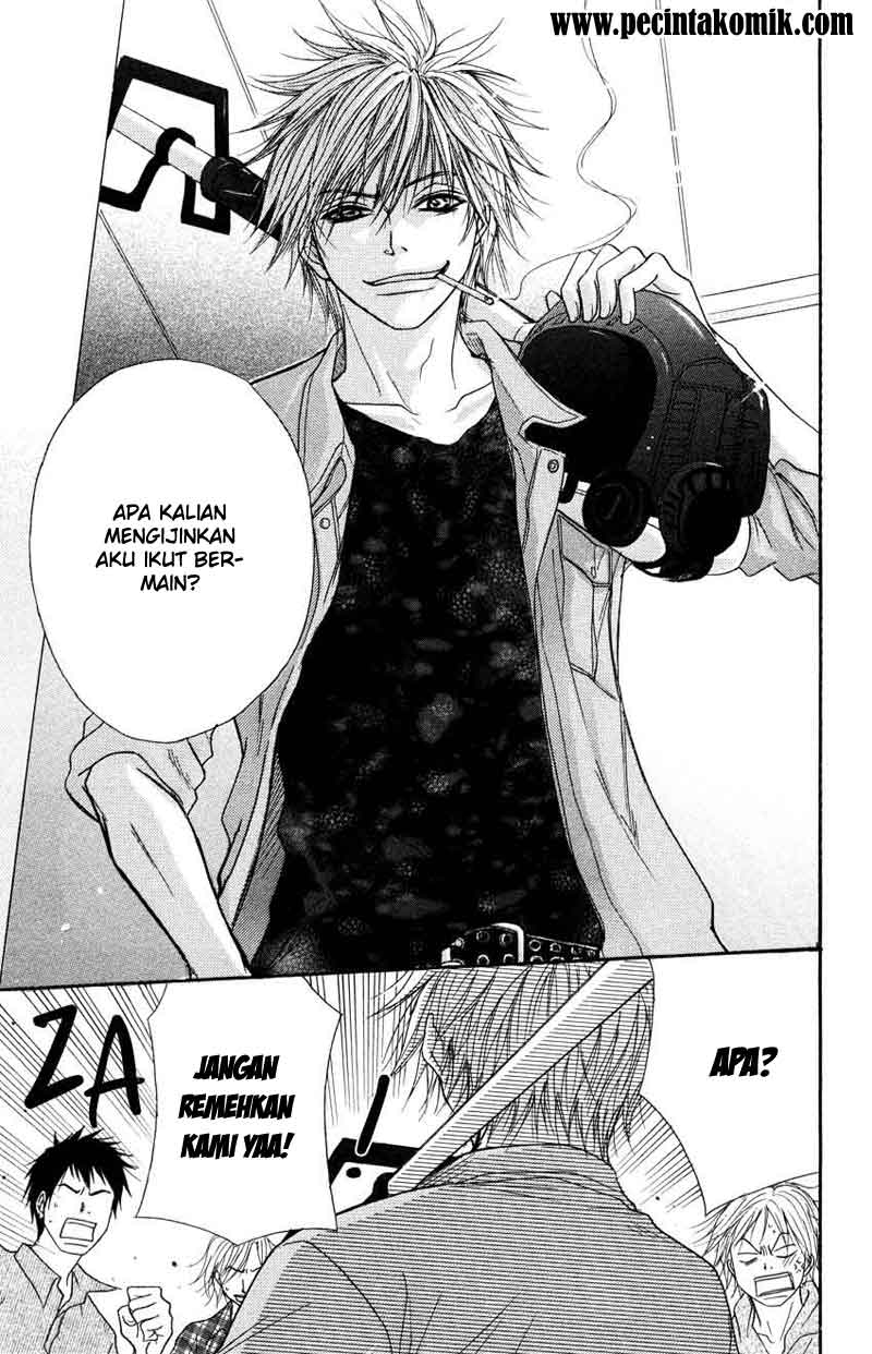 Dengeki Daisy Chapter 3 - halaman 30