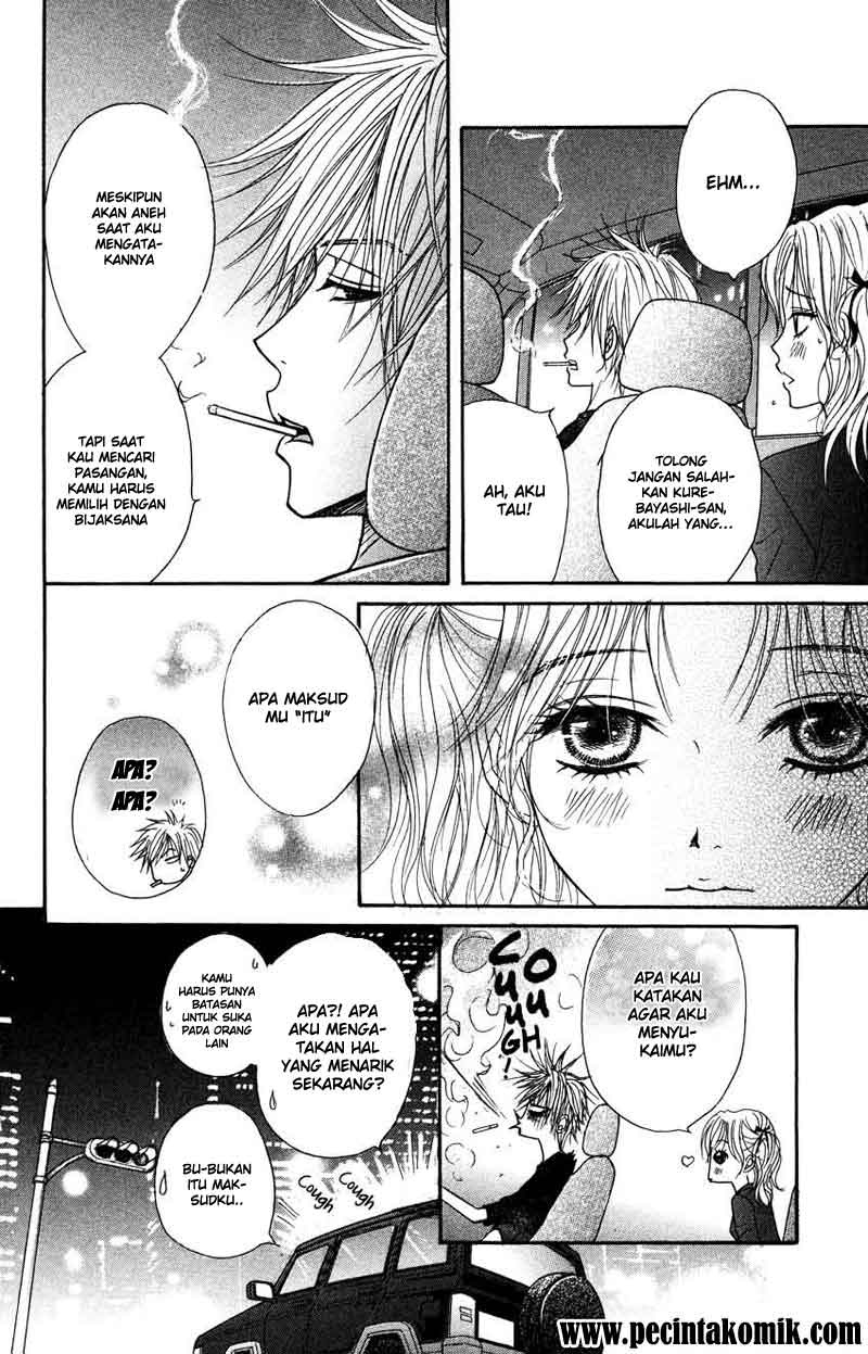 Dengeki Daisy Chapter 3 - halaman 35