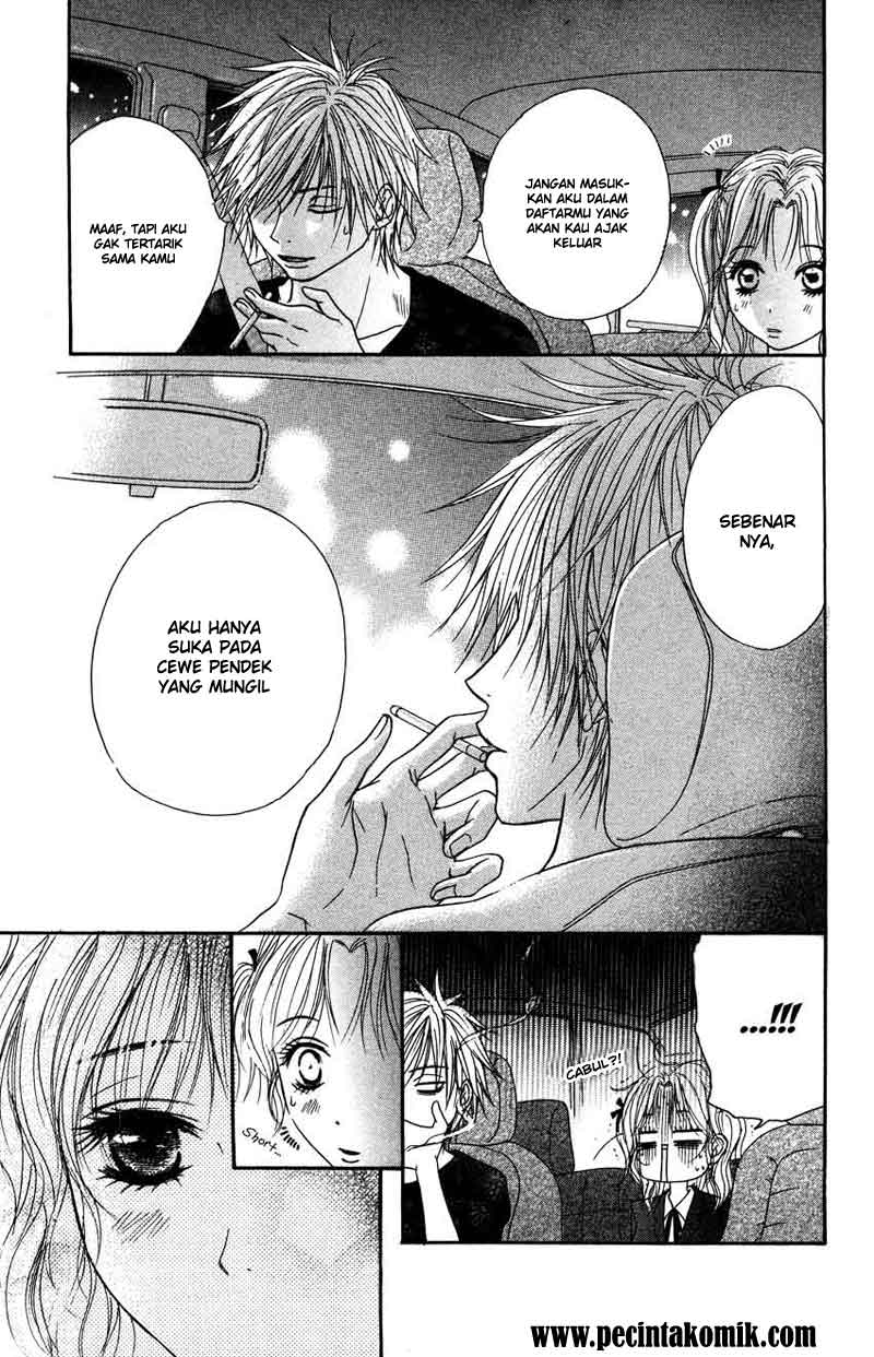 Dengeki Daisy Chapter 3 - halaman 36