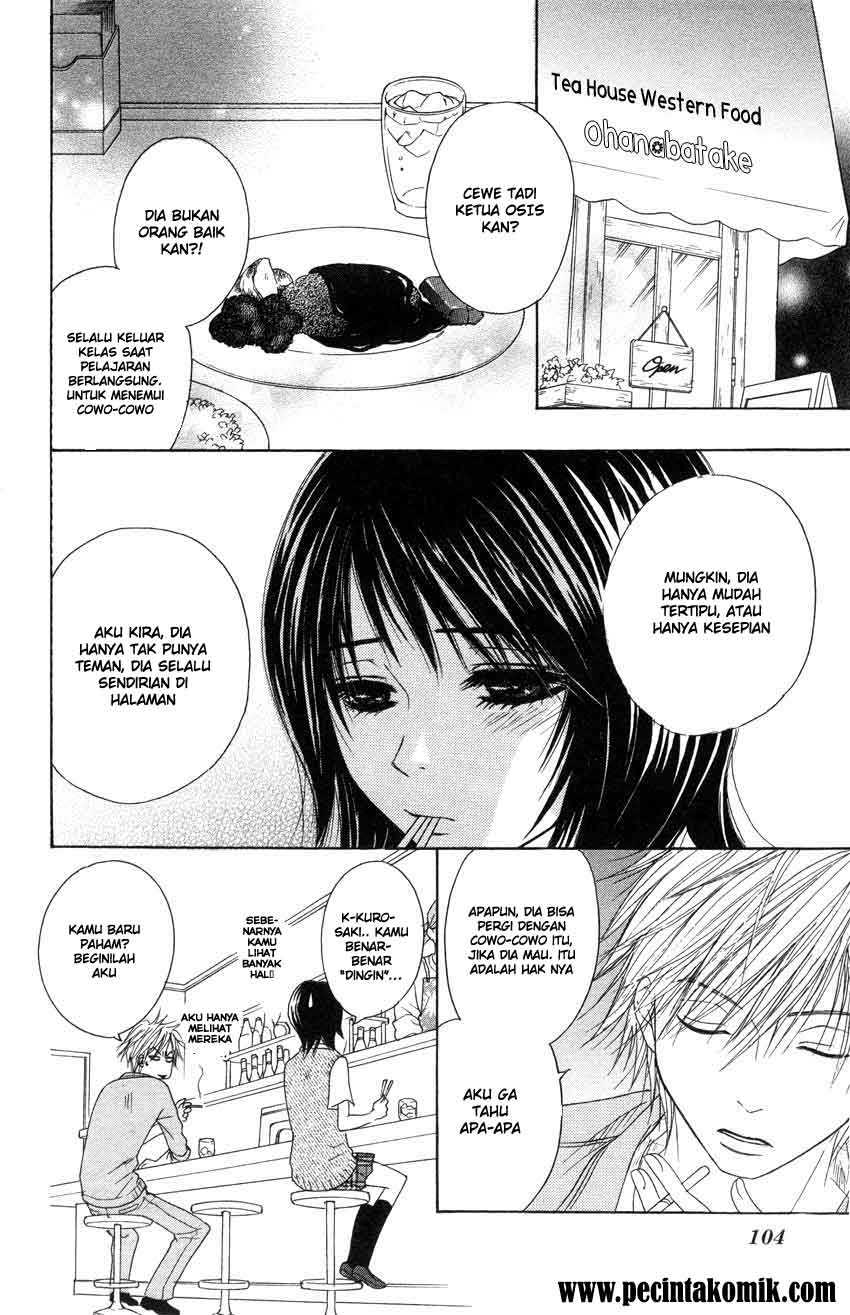 Dengeki Daisy Chapter 3 - halaman 9