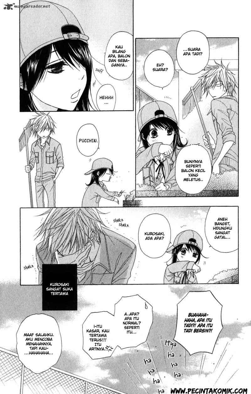 Dengeki Daisy Chapter 30 - halaman 12