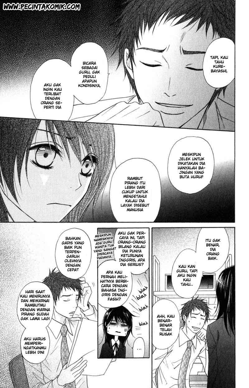 Dengeki Daisy Chapter 30 - halaman 20