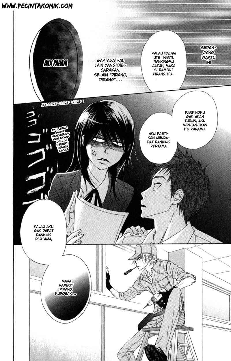 Dengeki Daisy Chapter 30 - halaman 21