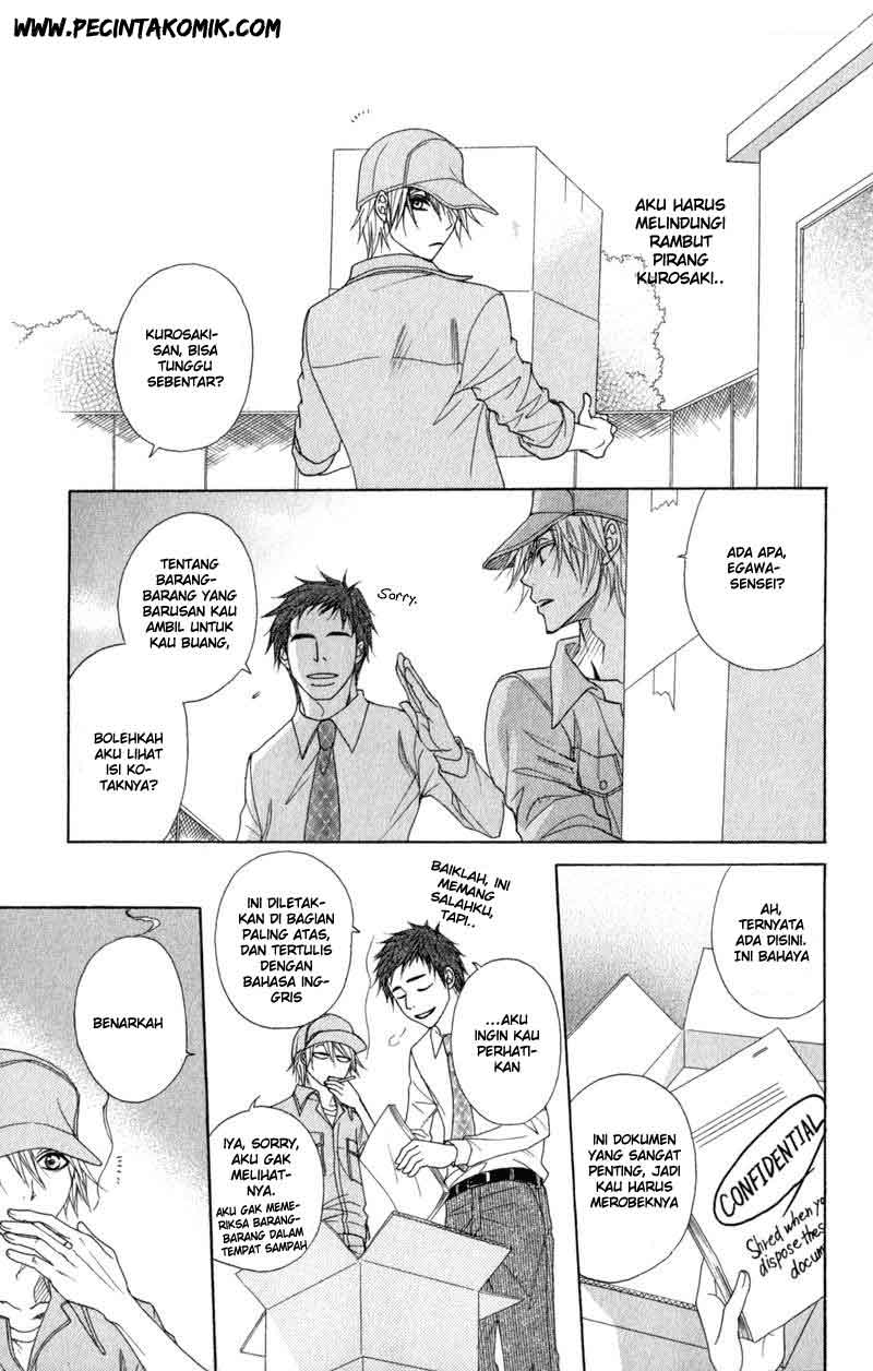 Dengeki Daisy Chapter 30 - halaman 24