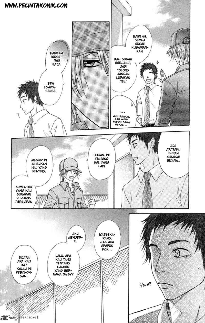 Dengeki Daisy Chapter 30 - halaman 27
