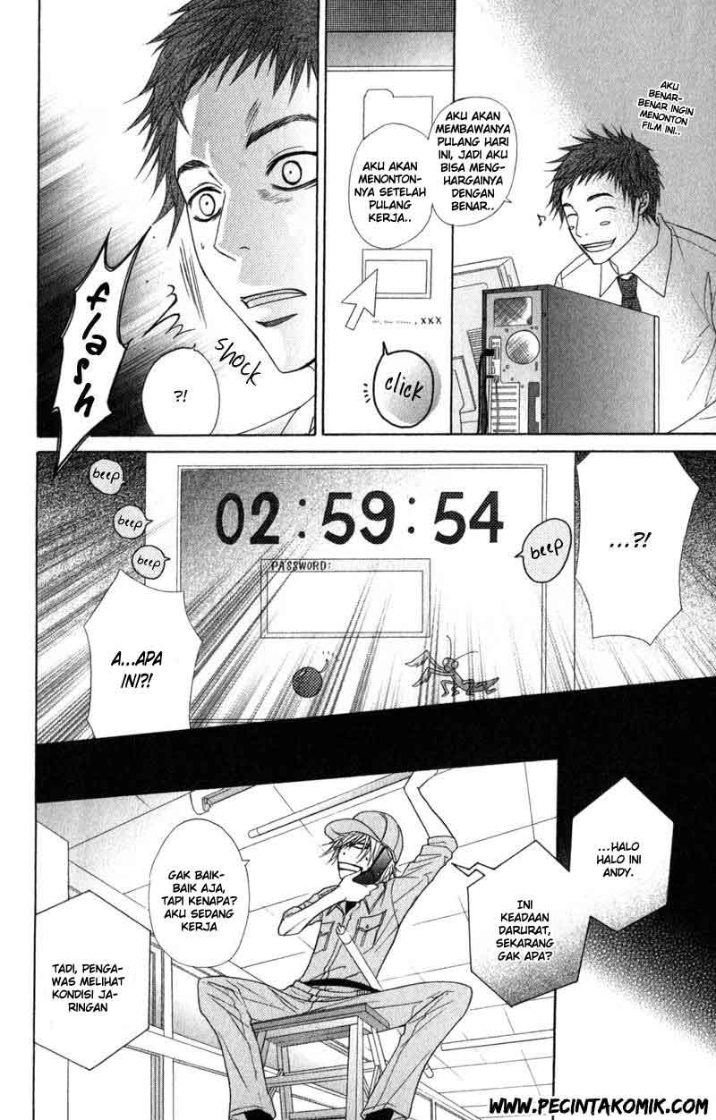 Dengeki Daisy Chapter 30 - halaman 31
