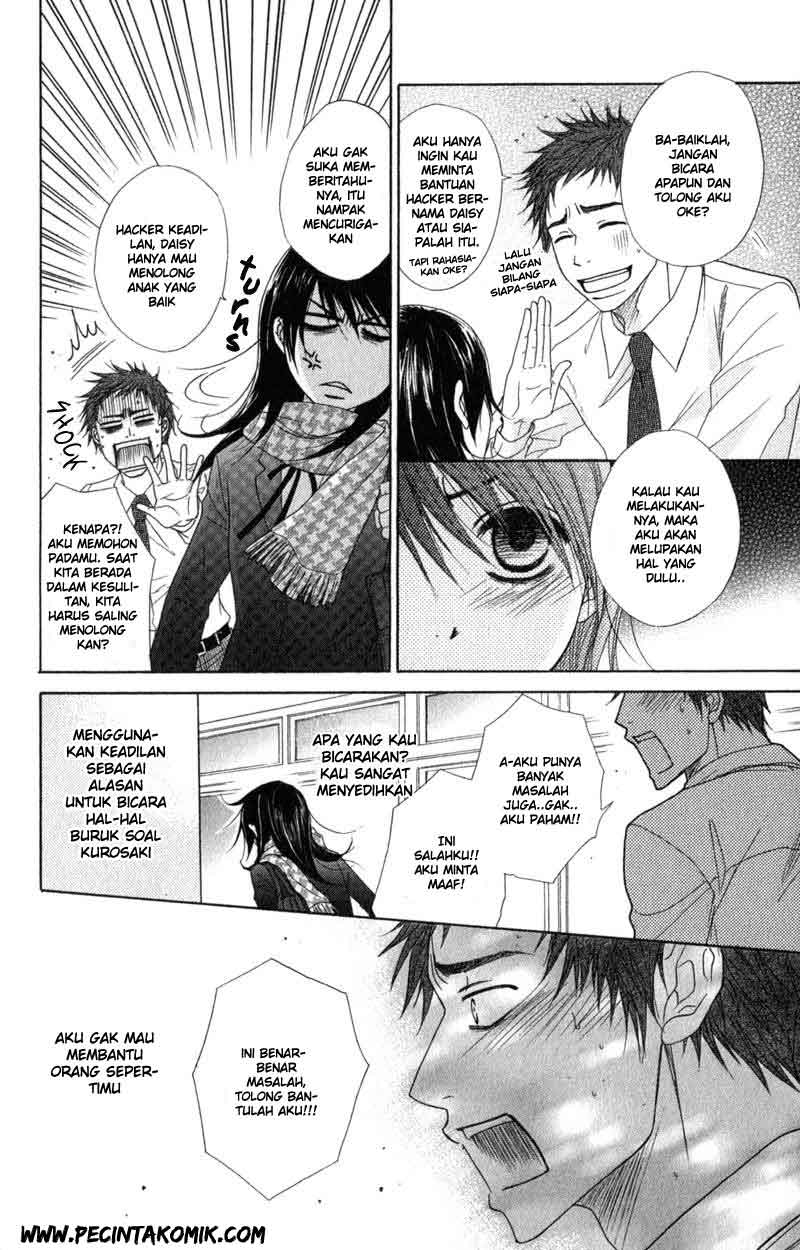 Dengeki Daisy Chapter 30 - halaman 33