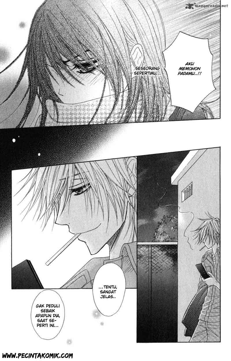 Dengeki Daisy Chapter 30 - halaman 34
