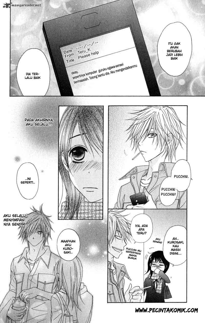 Dengeki Daisy Chapter 30 - halaman 35