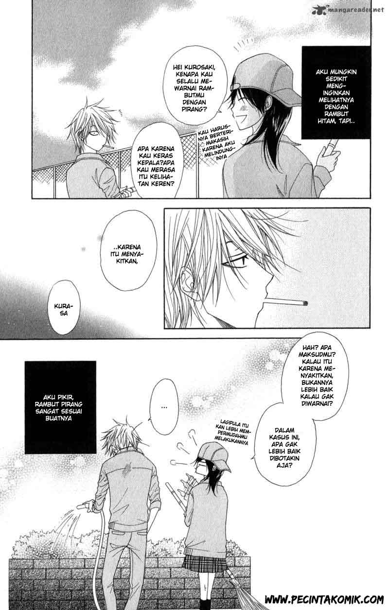 Dengeki Daisy Chapter 30 - halaman 44