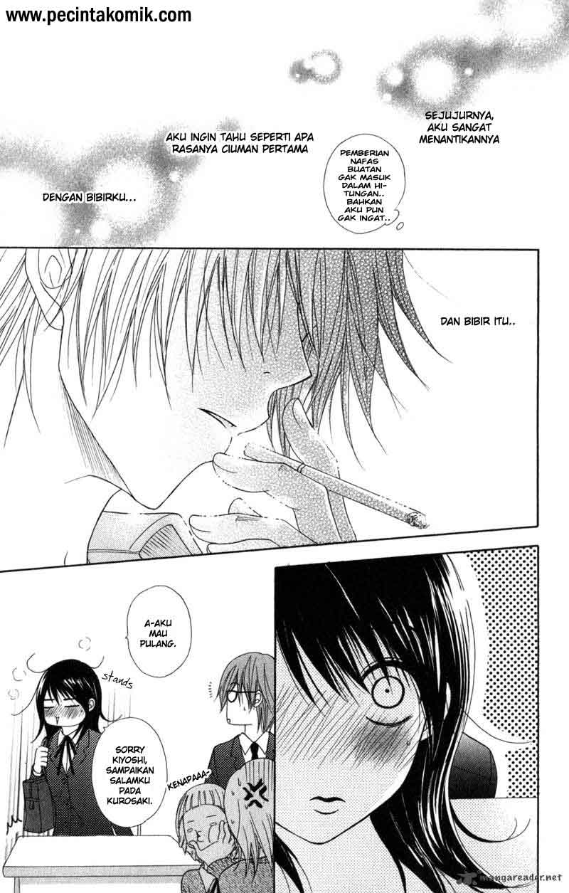 Dengeki Daisy Chapter 31 - halaman 14