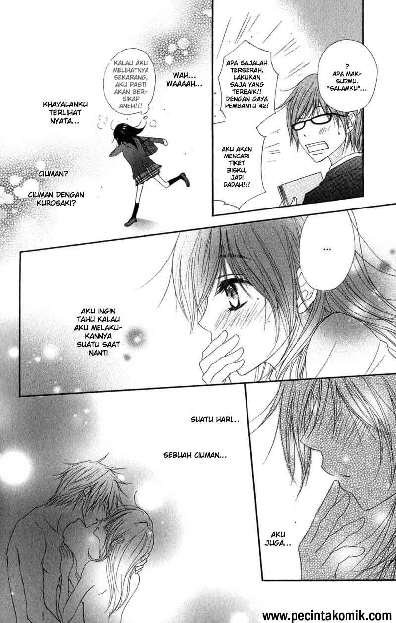 Dengeki Daisy Chapter 31 - halaman 15