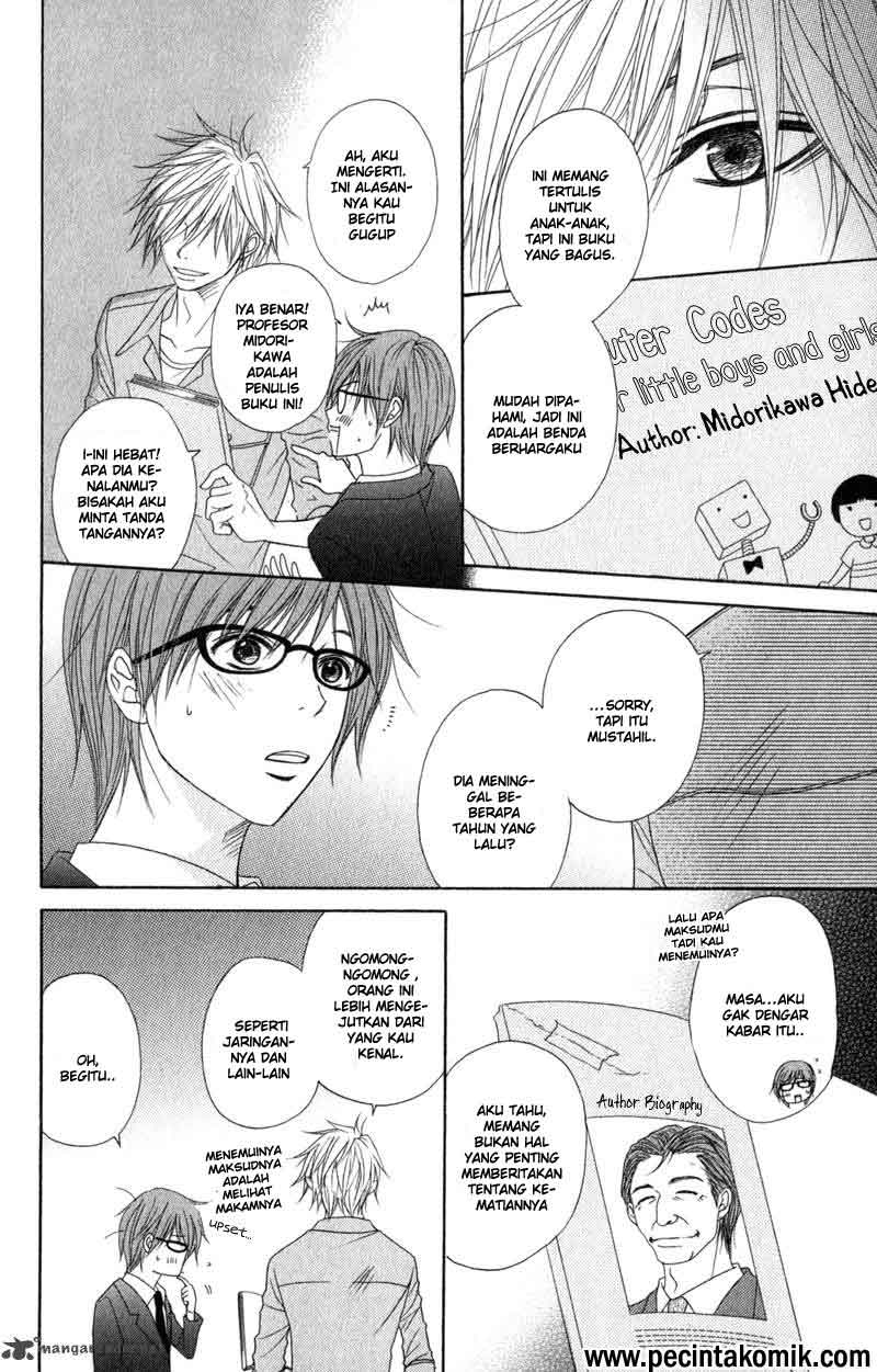 Dengeki Daisy Chapter 31 - halaman 19