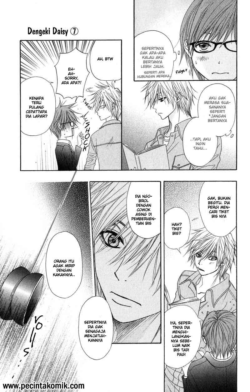 Dengeki Daisy Chapter 31 - halaman 20