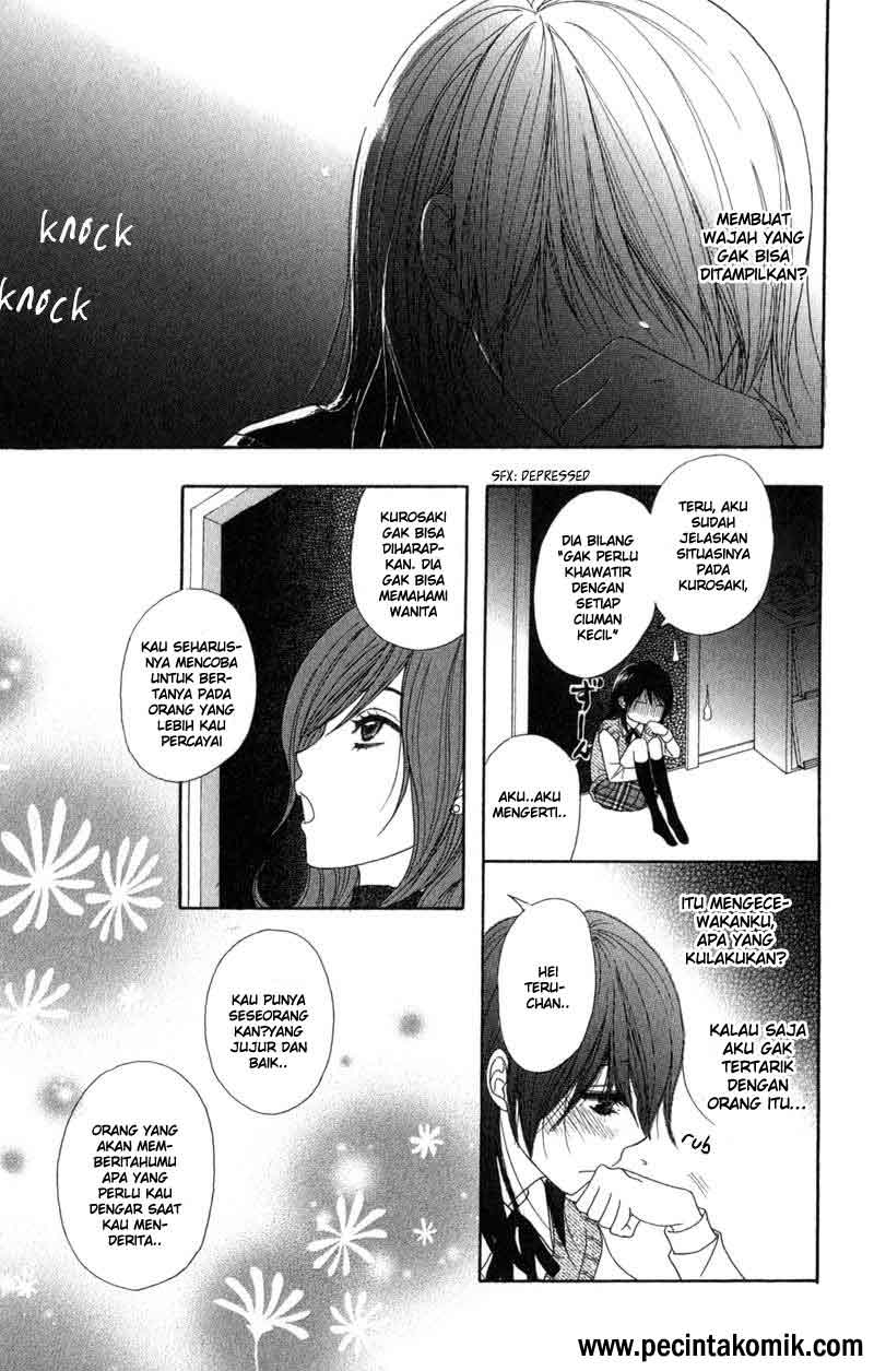 Dengeki Daisy Chapter 31 - halaman 28
