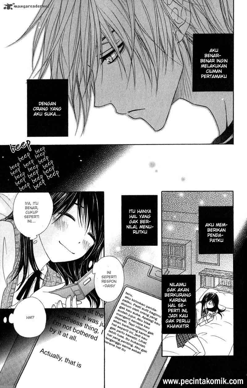 Dengeki Daisy Chapter 31 - halaman 30