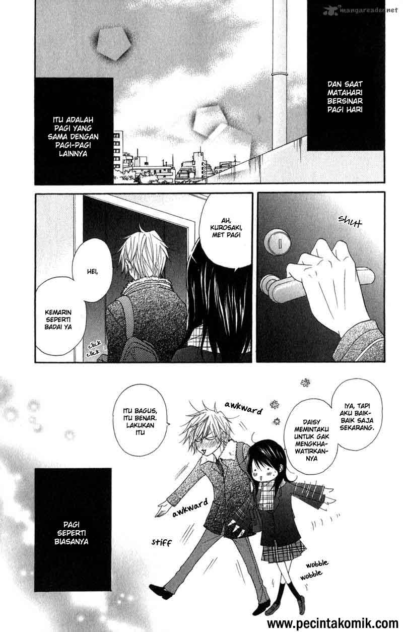 Dengeki Daisy Chapter 31 - halaman 34