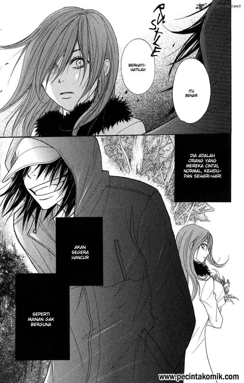 Dengeki Daisy Chapter 31 - halaman 36