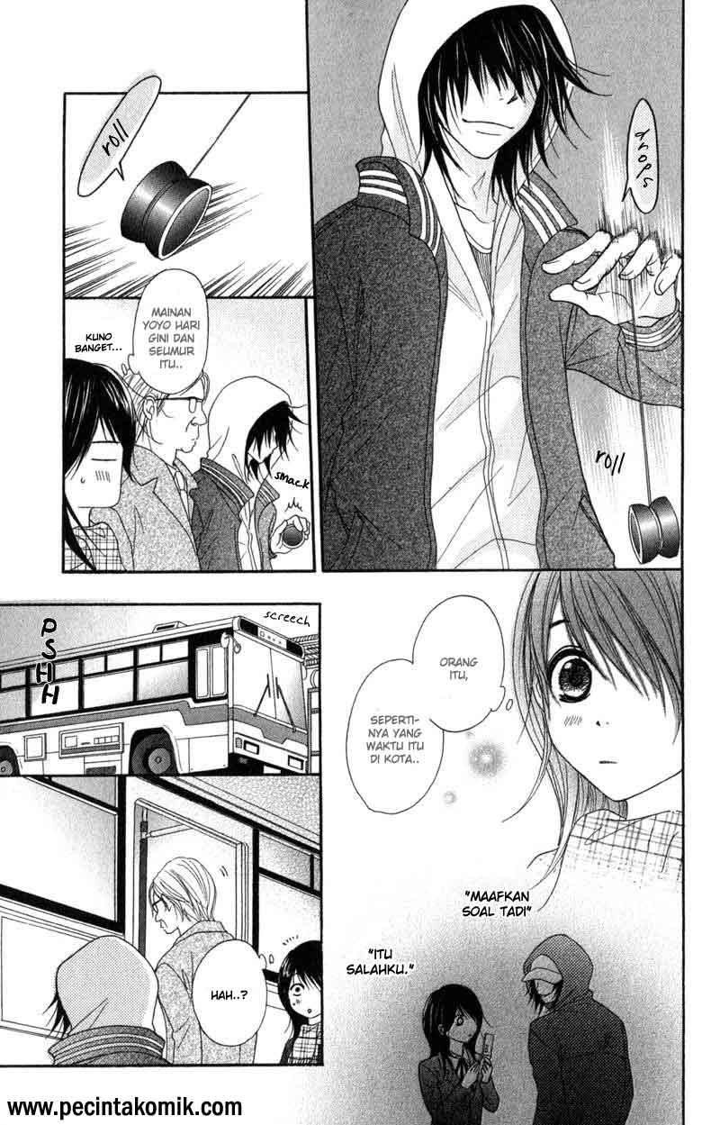 Dengeki Daisy Chapter 31 - halaman 6