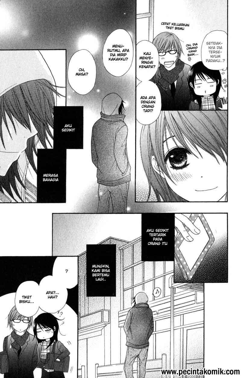 Dengeki Daisy Chapter 31 - halaman 8