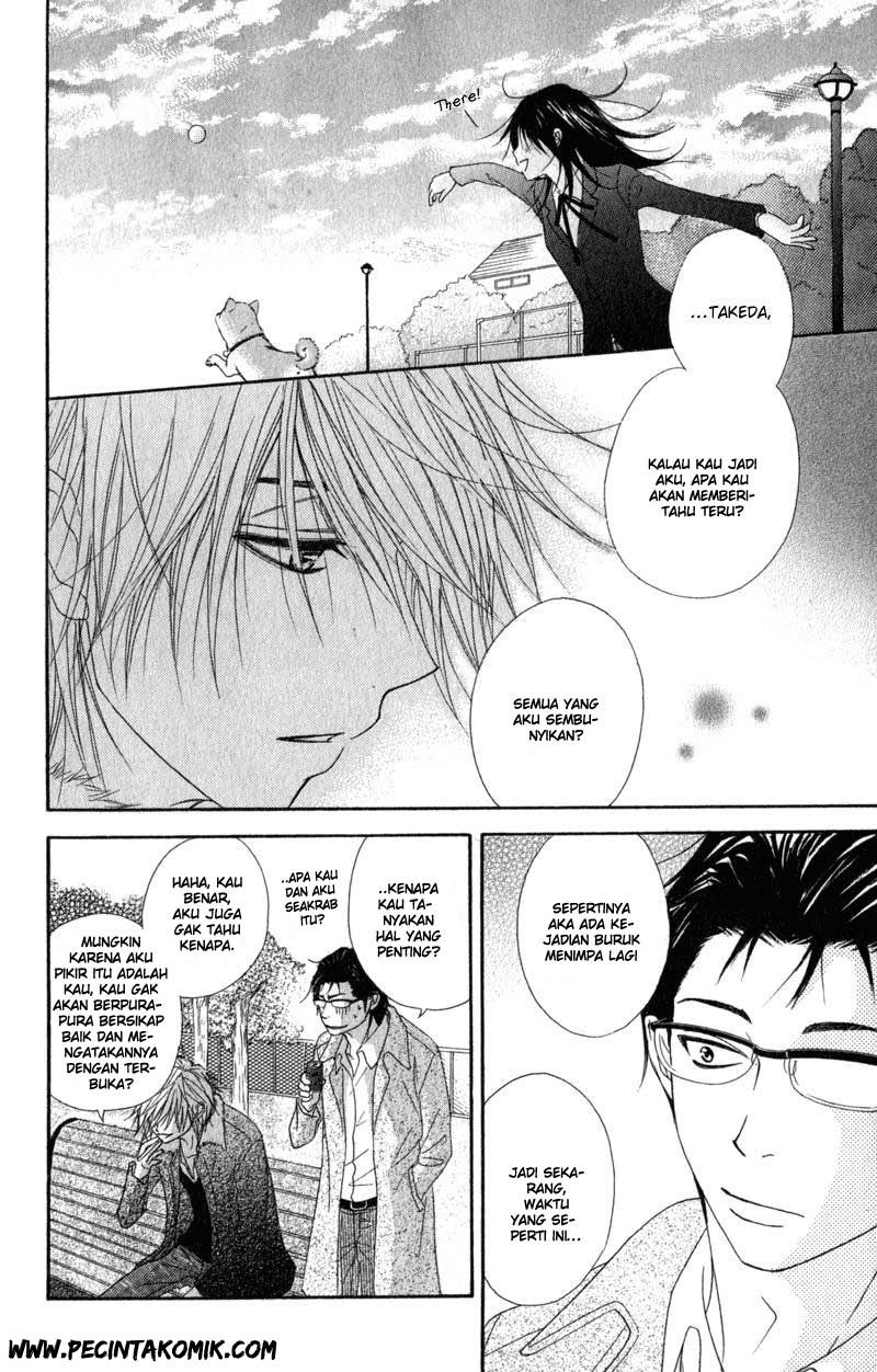 Dengeki Daisy Chapter 32 - halaman 18