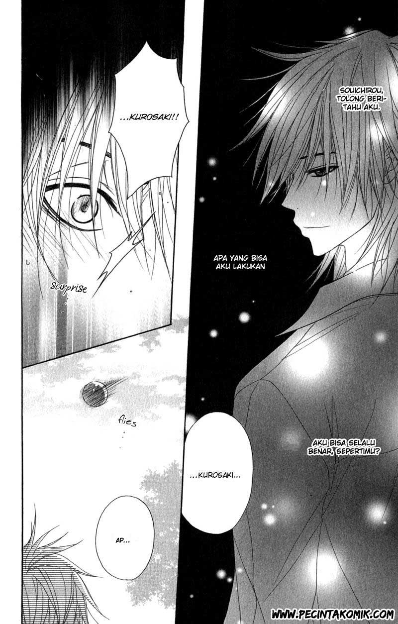 Dengeki Daisy Chapter 32 - halaman 22