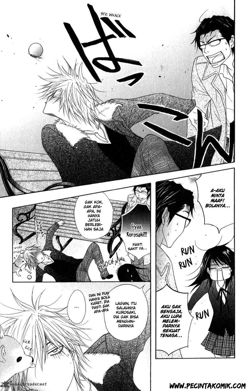 Dengeki Daisy Chapter 32 - halaman 23