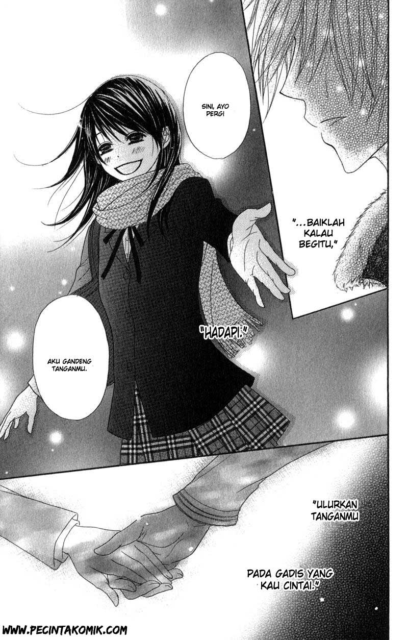 Dengeki Daisy Chapter 32 - halaman 35