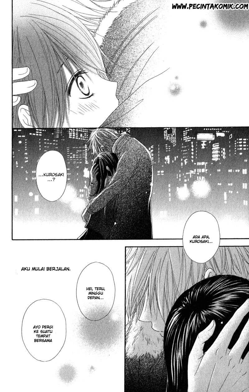Dengeki Daisy Chapter 32 - halaman 36