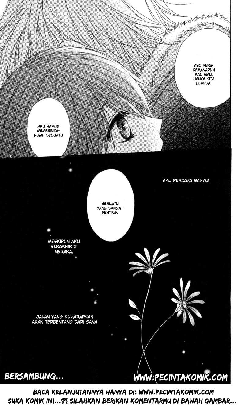 Dengeki Daisy Chapter 32 - halaman 37