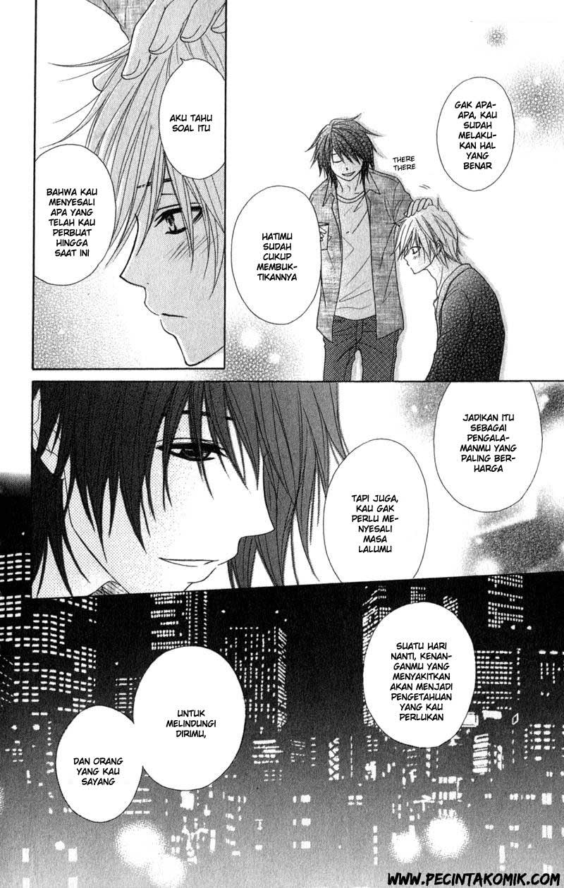Dengeki Daisy Chapter 32 - halaman 6