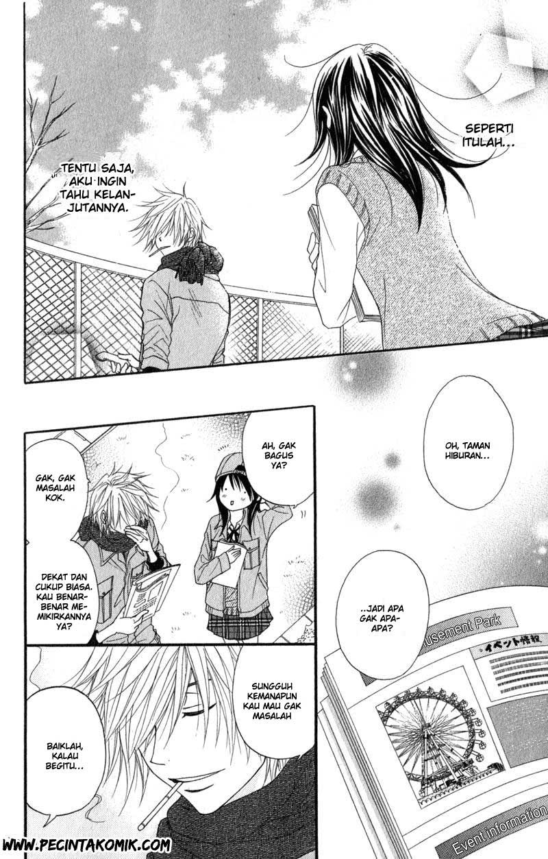 Dengeki Daisy Chapter 33 - halaman 10