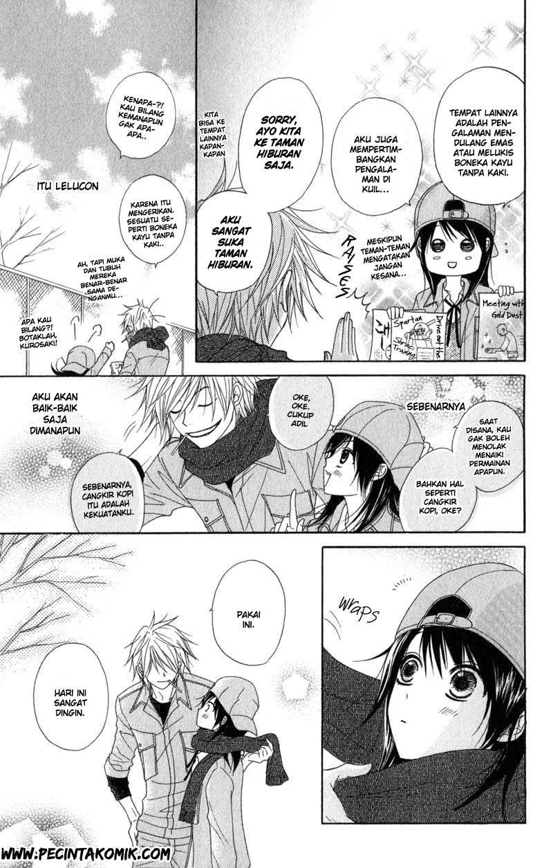 Dengeki Daisy Chapter 33 - halaman 11