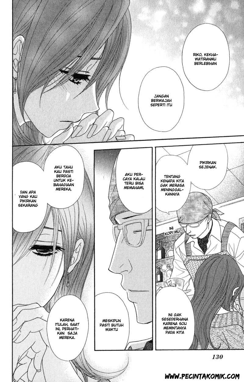 Dengeki Daisy Chapter 33 - halaman 14