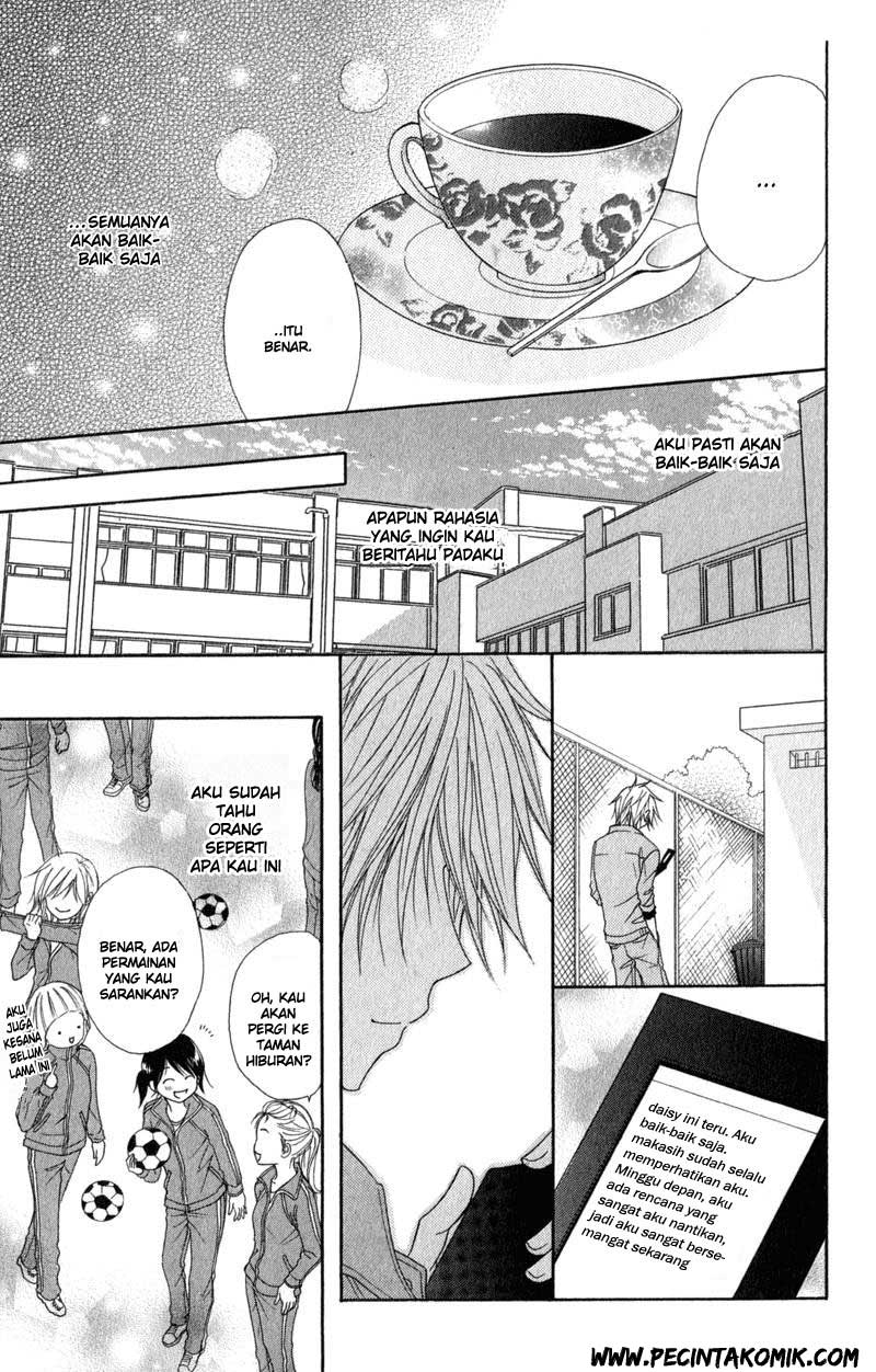Dengeki Daisy Chapter 33 - halaman 15