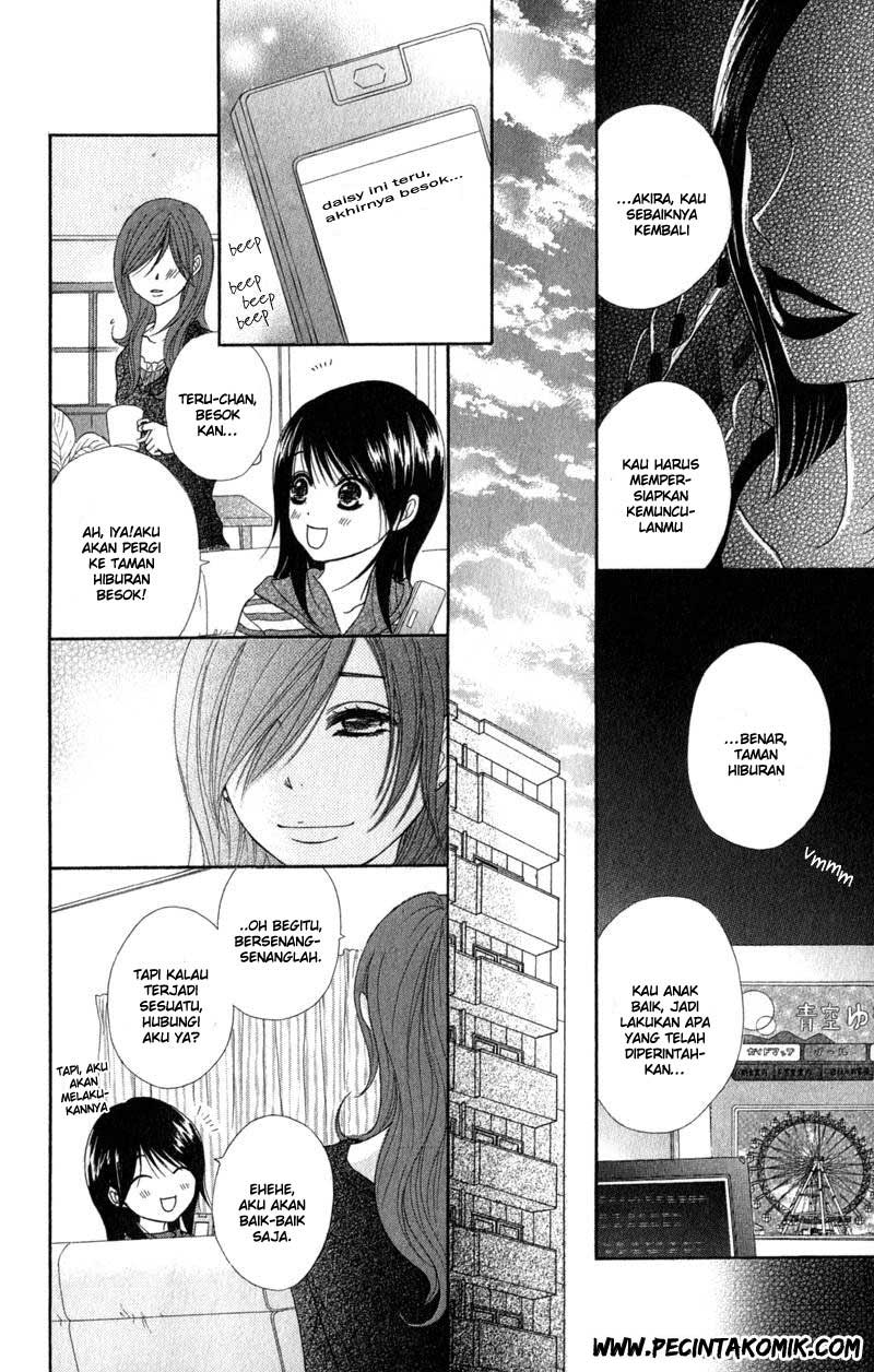 Dengeki Daisy Chapter 33 - halaman 18