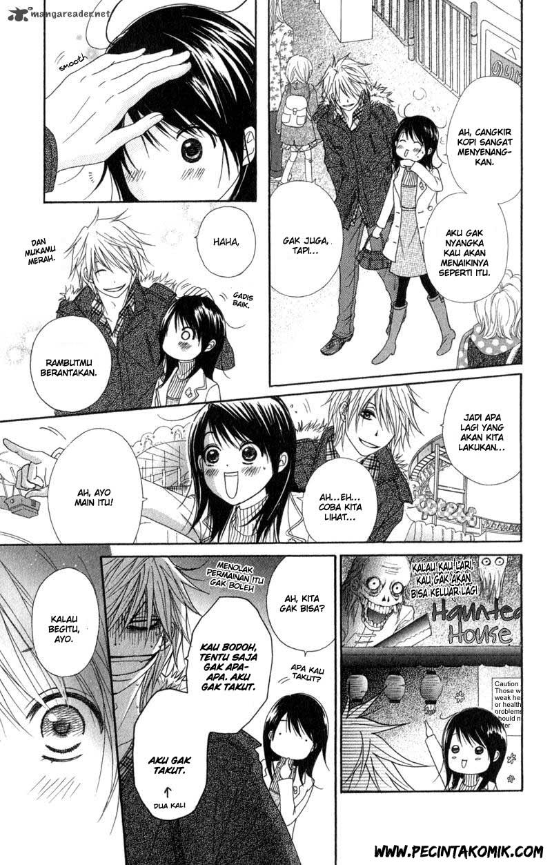 Dengeki Daisy Chapter 33 - halaman 21