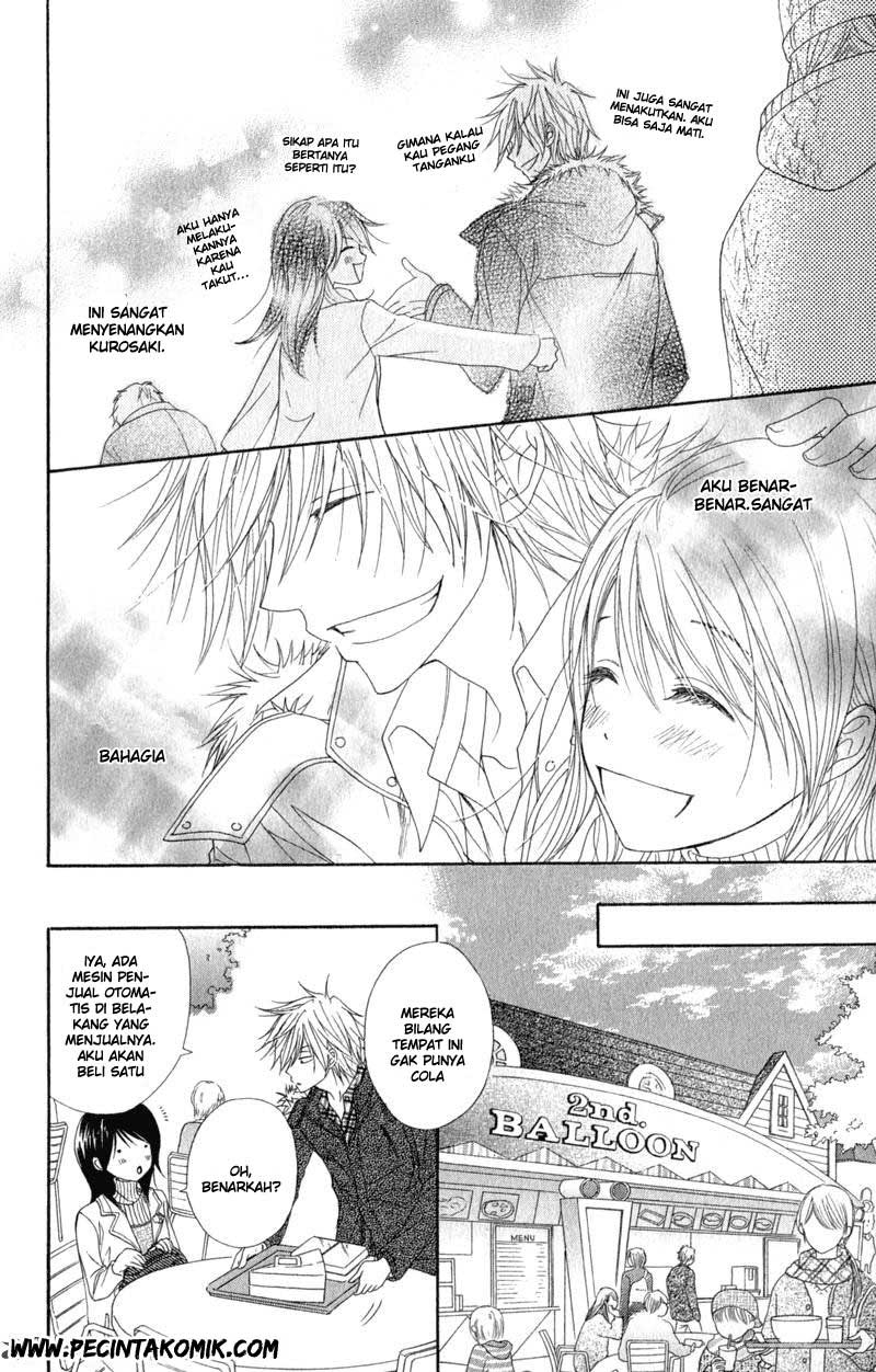 Dengeki Daisy Chapter 33 - halaman 24