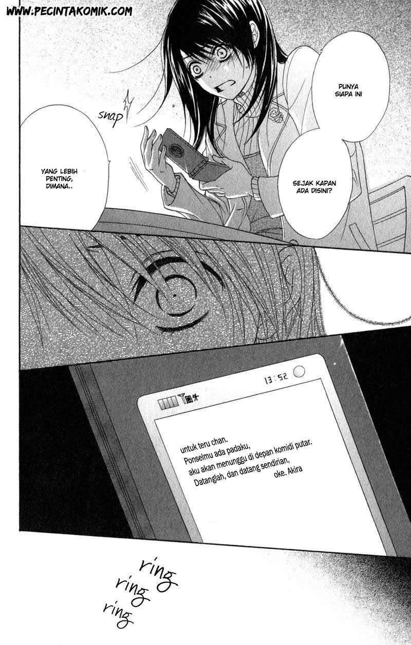 Dengeki Daisy Chapter 33 - halaman 26